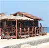 Strandbars in Privlaka, nur wenige Gehminuten